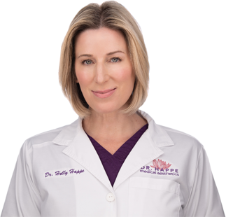 Dr. Holly Happe Dr. Holly Happe