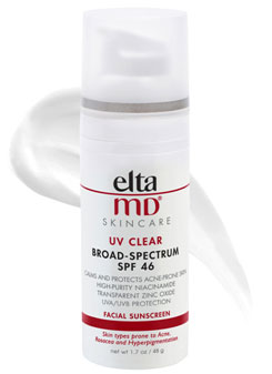 elta MD UV Clear SPF 46