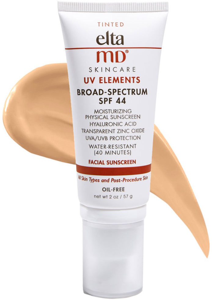 elta MD UV Elements Tinted SPF 44