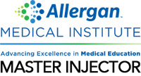 Allergan Medical Institute Master Injector