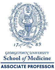 Georgetown School of Medicine Associate Professor