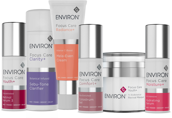 Focus Care™ range