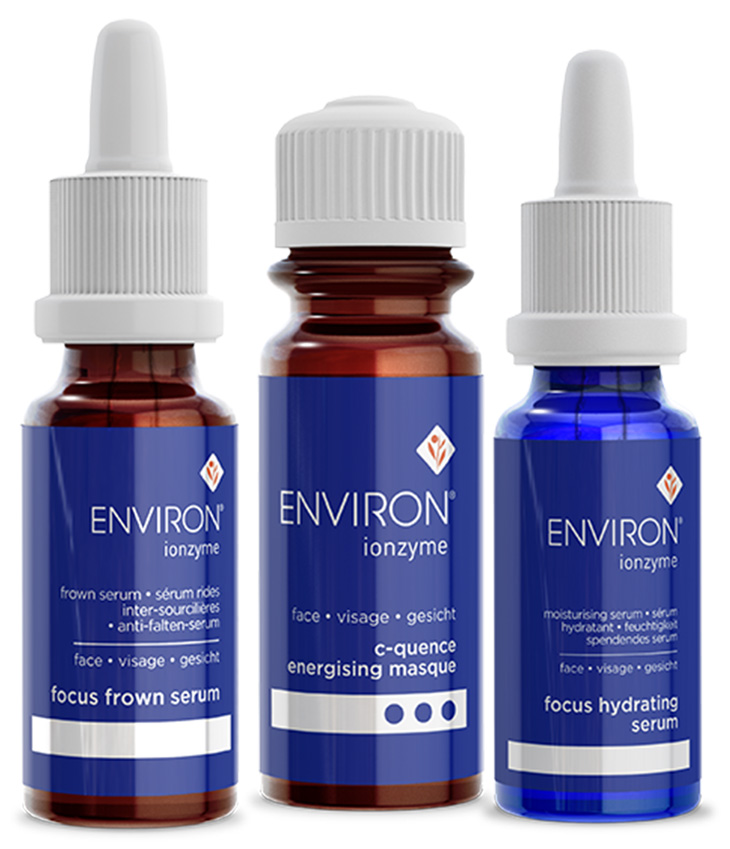 Ionzyme range Ionzyme range