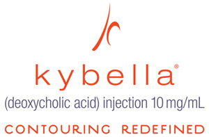 Kybella for under-the-chin fat, Boston, MA.