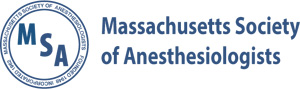Massachusetts Society of Anesthesiologists