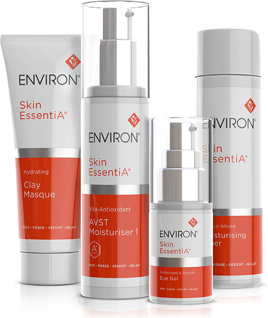 Skin-EssentiA range Skin-EssentiA range