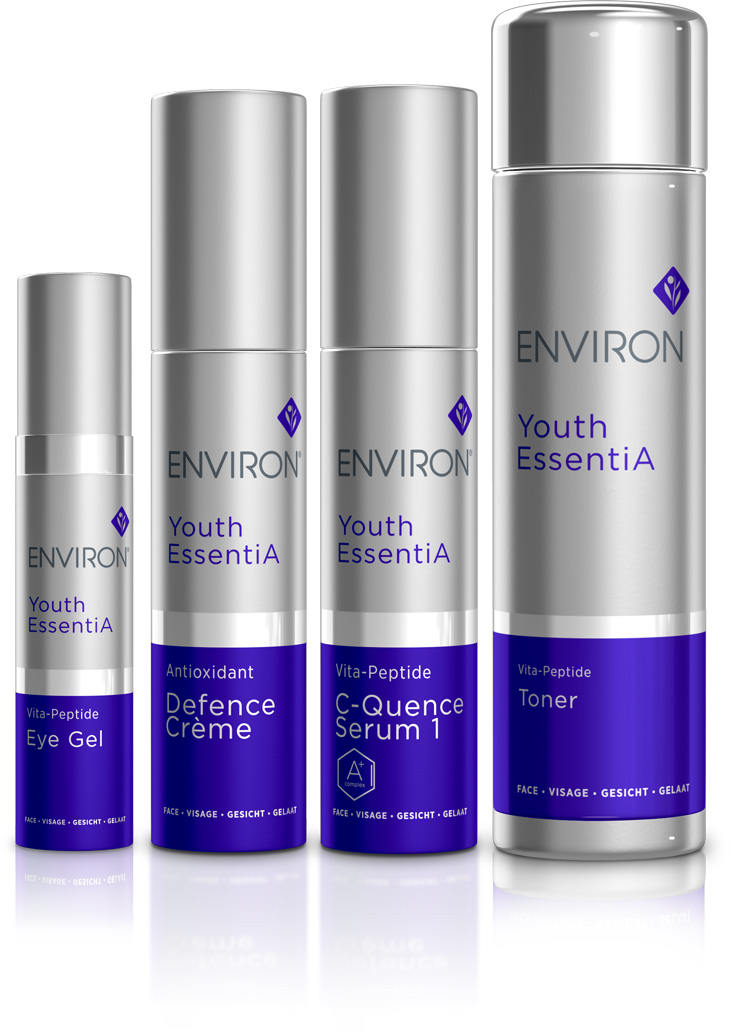 Youth-EssentiA range Youth-EssentiA range
