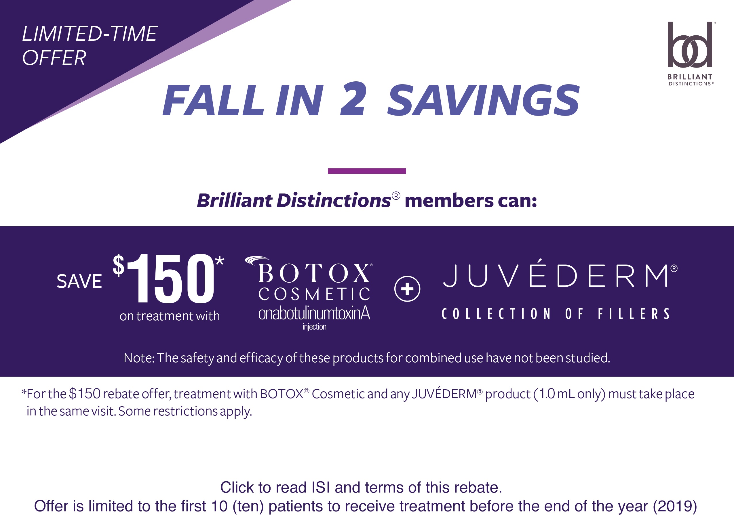 Injectables Fall 2019 Special