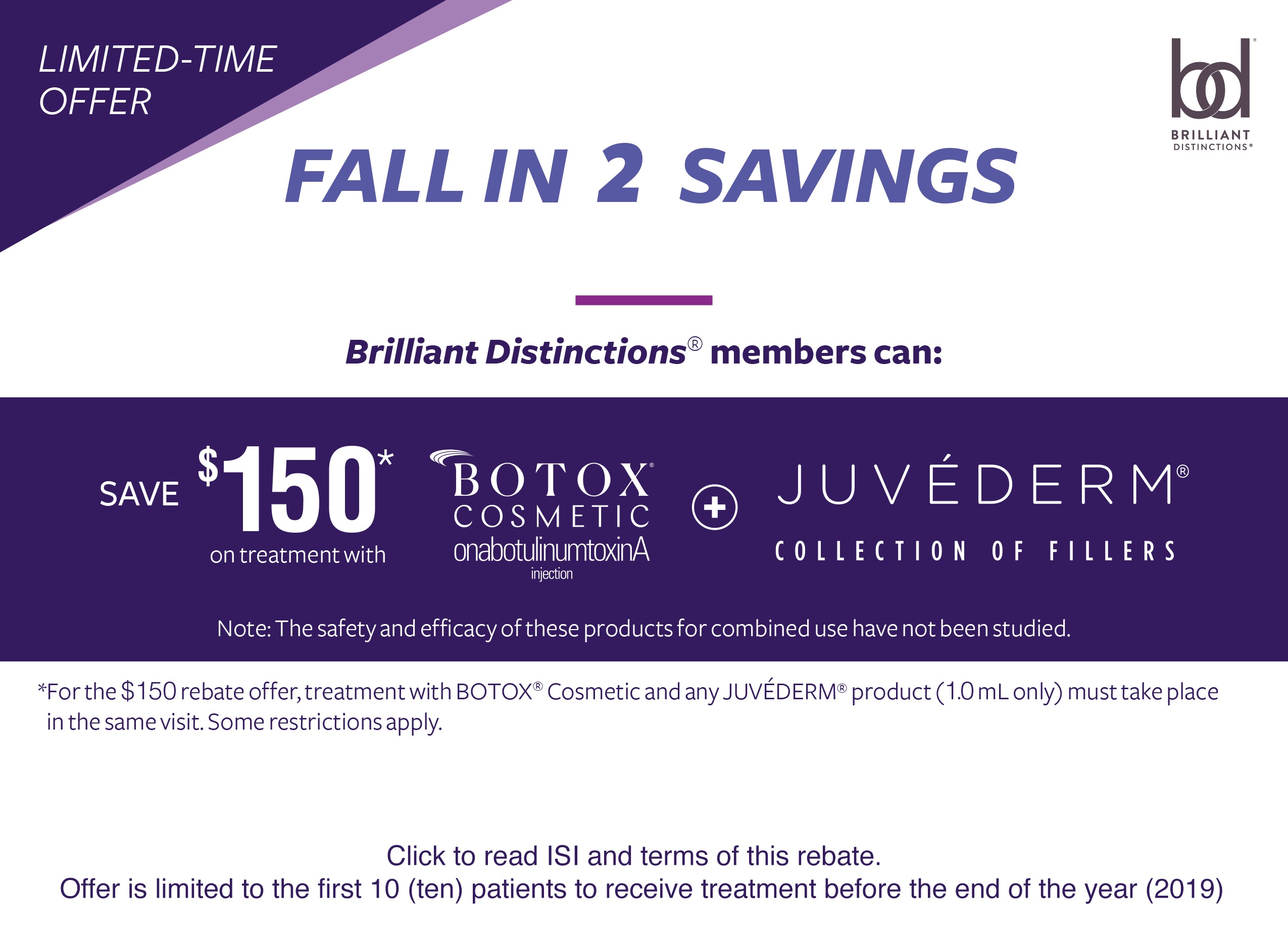 Injectables Fall 2019 Special Injectables Fall 2019 Special