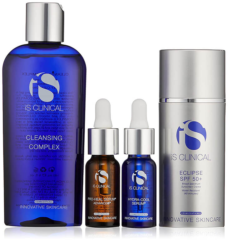 iS Clinical Products iS Clinical Products
