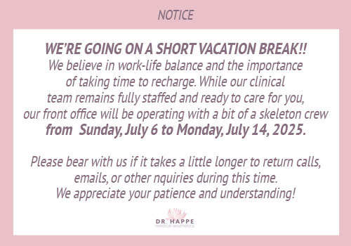 Short Vacation Break