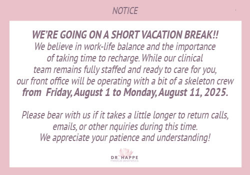 Short Vacation Break